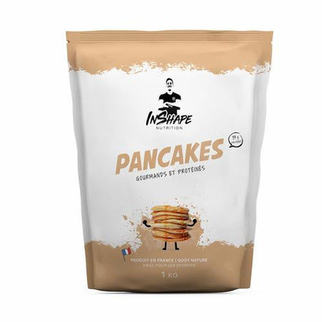 Pancake nature - Doypack de 1 kg
