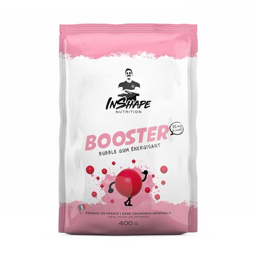 Booster - Doypack de 400 g Cola