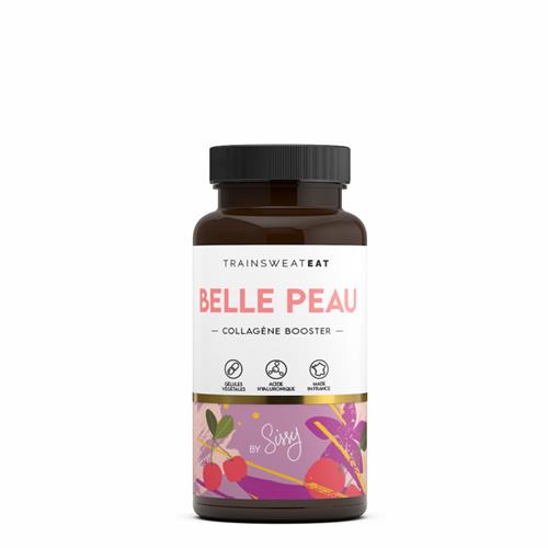Belle Peau - Collagène Booster - Pilulier de 60 gélules