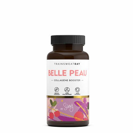 Belle Peau - Collagène Booster - Pilulier de 60 gélules