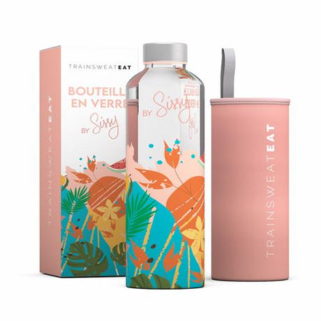 Bouteille en verre 800 ml