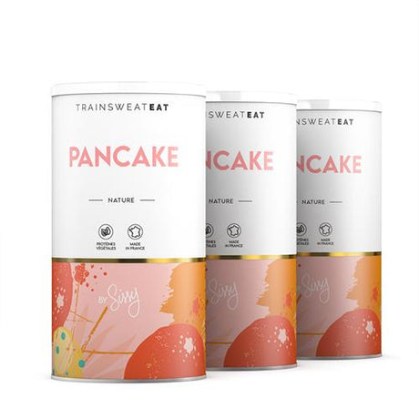 Pack 3 Pancakes
