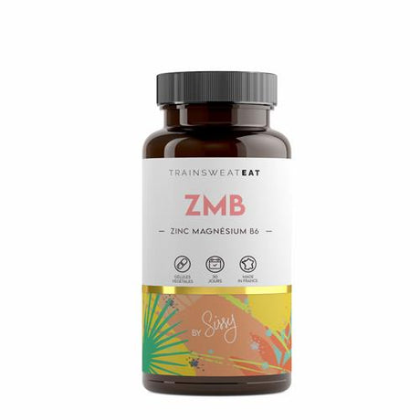 ZMB - Pilulier de 60 gélules