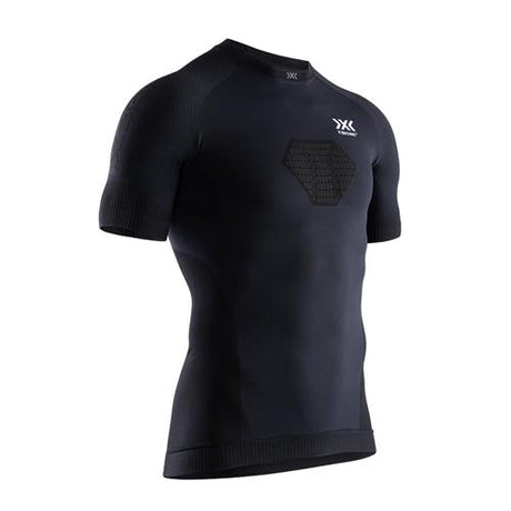 T-Shirt X-Bionic Invent Runsp SL Opal Black Men XL