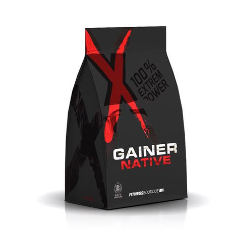 Gainer Native Chocolat Sachet de 1,1 kg