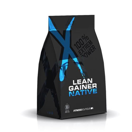 Lean Gainer Native Chocolat Sachet de 820 g