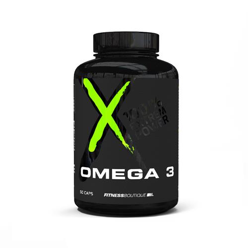 Omega 3 Pilulier de 60 Capsules