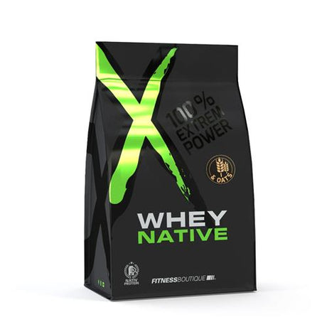 Whey & Oats Chocolat Sachet de 900 g