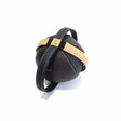 YA'ELASKO - Balle & Strap - Noir & Marron