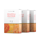 3 x Granola Bio Protéiné