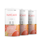 3 x Pancake Nature